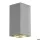 SLV THEO 229574 Fali lámpa 2x75W/GU10/ES111 IP44