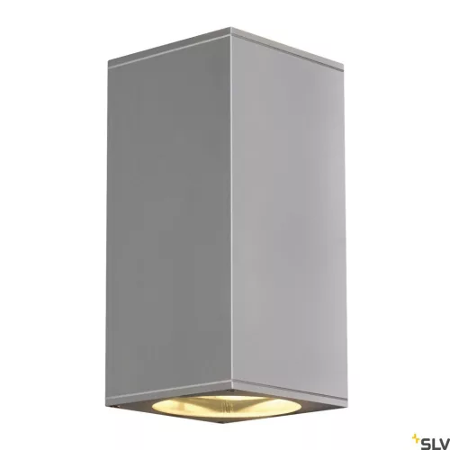 SLV THEO 229574 Fali lámpa 2x75W/GU10/ES111 IP44