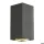 SLV THEO 229575 Fali lámpa 2x75W/GU10/ES111 IP44