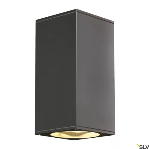 SLV THEO 229575 Fali lámpa 2x75W/GU10/ES111 IP44