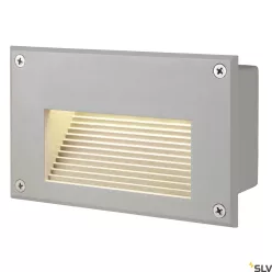  SLV BRICK 229702 Beépíthető lépcsőházi lámpa 1x1.4W/LED 3000K 30LM IP54