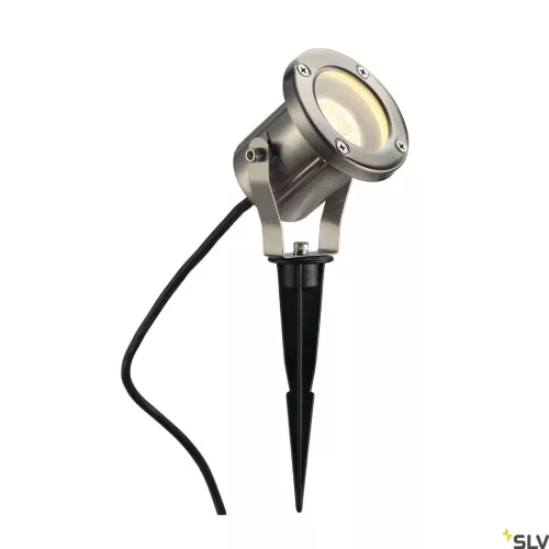 SLV NAUTILUS 229740 Kerti reflektor 1x25W/GU10 IP55