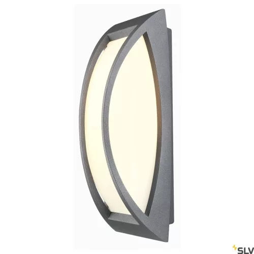 SLV MERIDIAN 230445 Fali lámpa 1x25W/E27 IP54