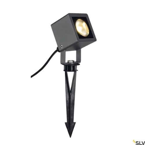 SLV NAUTILUS 231035 Kerti reflektor 1x8.5W/LED 3000K 660LM IP65