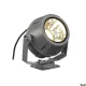 SLV FLAC BEAM 231072 Kerti reflektor 1x27W/LED 3000K 1600LM IP65
