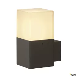SLV GRAFIT 231205 Fali lámpa 1x11W/E27 IP44