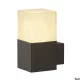 SLV GRAFIT 231205 Fali lámpa 1x11W/E27 IP44