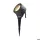SLV SITRA 231525 Kerti reflektor 1x9W/GX53 IP44