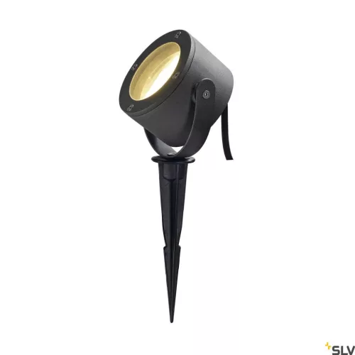 SLV SITRA 231525 Kerti reflektor 1x9W/GX53 IP44