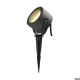 SLV SITRA 231525 Kerti reflektor 1x9W/GX53 IP44