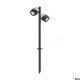 SLV SITRA 231535 Kerti reflektor 2x9W/GX53 IP44