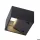SLV STRUCTEC 232105 Fali lámpa 1x9.5W/LED 3000K 520LM IP65