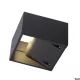 SLV STRUCTEC 232105 Fali lámpa 1x9.5W/LED 3000K 520LM IP65