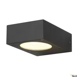 SLV QUADRASYL 232285 Fali lámpa 1x11W/GX53 IP44