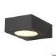 SLV QUADRASYL 232285 Fali lámpa 1x11W/GX53 IP44