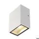 SLV QUAD 232431 Fali lámpa 1x4.5W/LED 3000K 290LM IP44