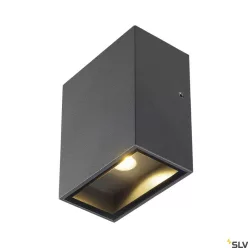 SLV QUAD 232435 Fali lámpa 1x4.5W/LED 3000K 260LM IP44