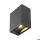 SLV QUAD 232435 Fali lámpa 1x4.5W/LED 3000K 260LM IP44
