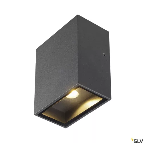 SLV QUAD 232435 Fali lámpa 1x4.5W/LED 3000K 260LM IP44