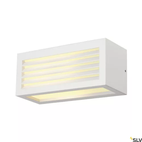 SLV BOX 232491 Fali lámpa 1x18W/E27 IP54