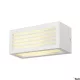 SLV BOX 232491 Fali lámpa 1x18W/E27 IP54