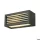 SLV BOX 232495 Fali lámpa 1x18W/E27 IP54
