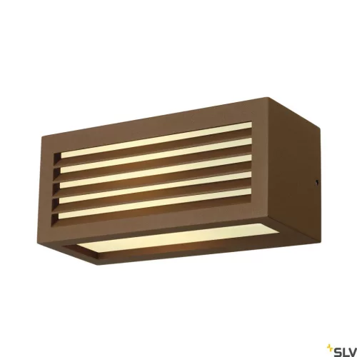 SLV BOX 232497 Fali lámpa 1x18W/E27 IP54