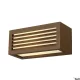 SLV BOX 232497 Fali lámpa 1x18W/E27 IP54