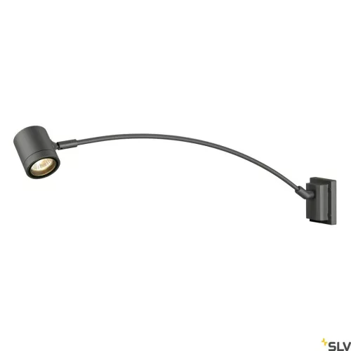 SLV MYRA 233135 Fali lámpa 1x50W/GU10 IP55