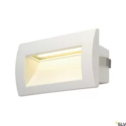   SLV DOWNUNDER 233621 Beépíthető lépcsőházi lámpa 1x4W/LED 3000K 155LM IP55