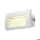 SLV DOWNUNDER 233621 Beépíthető lépcsőházi lámpa 1x4W/LED 3000K 155LM IP55