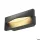SLV ADI 233635 Beépíthető lépcsőházi lámpa 1x18W/LED 3000K 940LM IP55