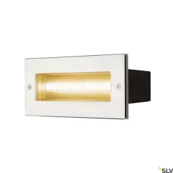   SLV BRICK 233650 Beépíthető lépcsőházi lámpa 1x9.5W/LED 3000K 950LM IP65
