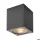 SLV THEO 234525 Fali lámpa 1x21W/LED 3000K 2000LM IP44
