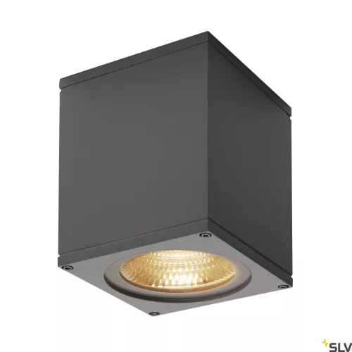 SLV THEO 234525 Fali lámpa 1x21W/LED 3000K 2000LM IP44
