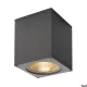 SLV THEO 234525 Fali lámpa 1x21W/LED 3000K 2000LM IP44