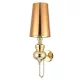 fali lámpa arany színű vázzal és fém testtel beltéri használatra stepintodesign-mb-8046-18-gold - moretti.hu