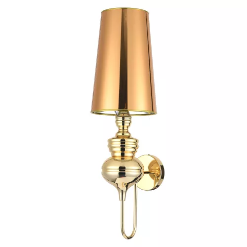 fali lámpa arany színű vázzal és fém testtel beltéri használatra stepintodesign-mb-8046-25-gold - moretti.hu
