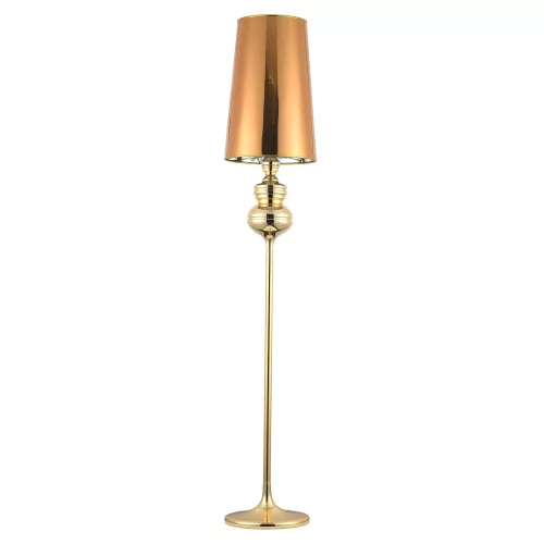 állólámpa arany színű vázzal és fém testtel beltéri használatra stepintodesign-ml-8046-f-gold - moretti.hu