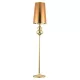 állólámpa arany színű vázzal és fém testtel beltéri használatra stepintodesign-ml-8046-f-gold - moretti.hu