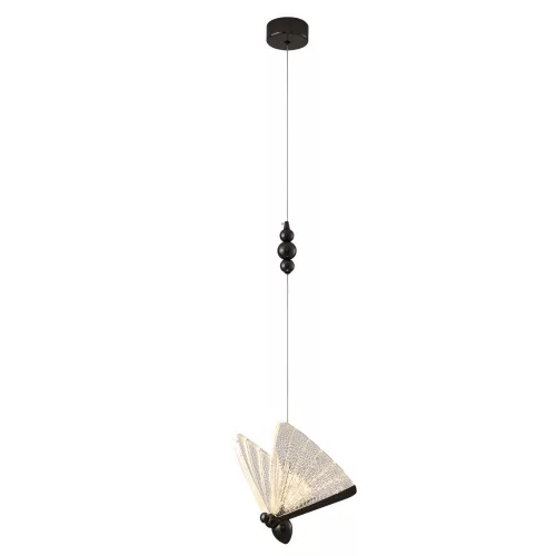 függesztett lámpa fekete színű vázzal és fém testtel beltéri használatra stepintodesign-mp0090-1-black - moretti.hu
