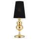 éjjeli lámpa arany színű vázzal és fém testtel beltéri használatra stepintodesign-mt-8046-18-black - moretti.hu