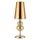 éjjeli lámpa arany színű vázzal és fém testtel beltéri használatra stepintodesign-mt-8046-18-gold - moretti.hu