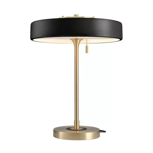 éjjeli lámpa arany színű vázzal és fém testtel beltéri használatra stepintodesign-mt8872-black - moretti.hu