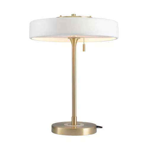éjjeli lámpa arany színű vázzal és fém testtel beltéri használatra stepintodesign-mt8872-white - moretti.hu