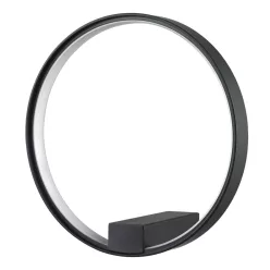 fali lámpa fekete színű vázzal és fém testtel beltéri használatra stepintodesign-st-0453w-black - moretti.hu