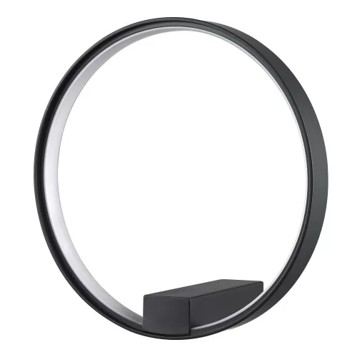 fali lámpa fekete színű vázzal és fém testtel beltéri használatra stepintodesign-st-0453w-black - moretti.hu