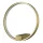 fali lámpa arany színű vázzal és fém testtel beltéri használatra stepintodesign-st-0453w-gold - moretti.hu