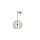 fali lámpa króm színű vázzal és fém testtel beltéri használatra stepintodesign-st-0801wl-chrome - moretti.hu