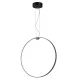 függesztett lámpa fekete színű vázzal és fém testtel beltéri használatra stepintodesign-st-10453p-d500a-black - moretti.hu